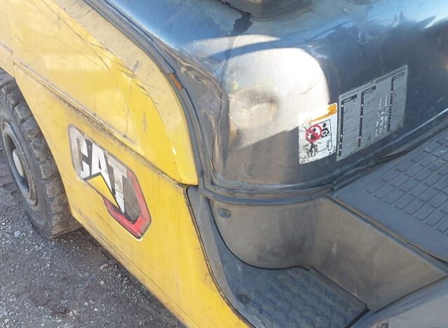 2022 Caterpillar GP25N