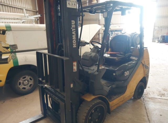 Photo of 2021 Komatsu FG3OSHT-16