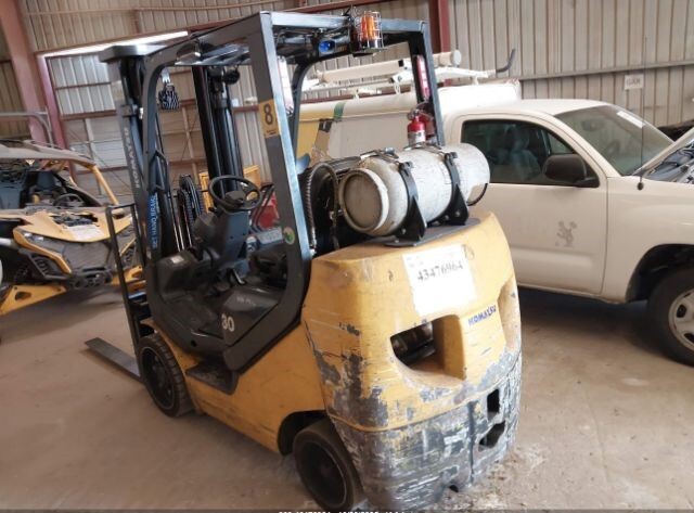 2021 Komatsu FG3OSHT-16