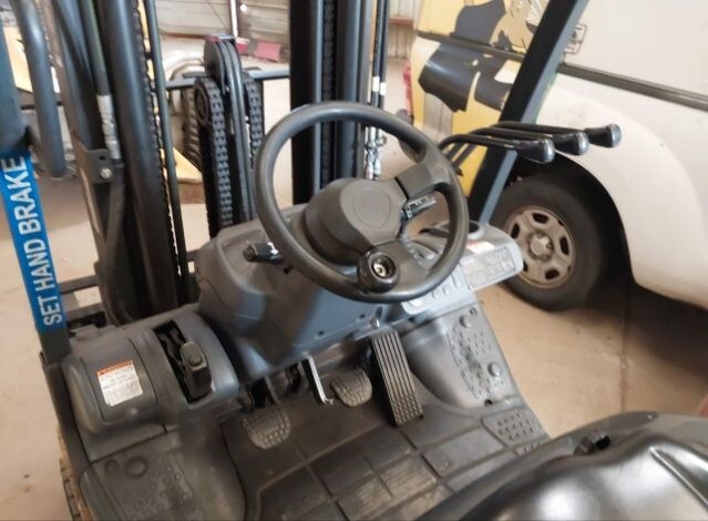 2021 Komatsu FG3OSHT-16