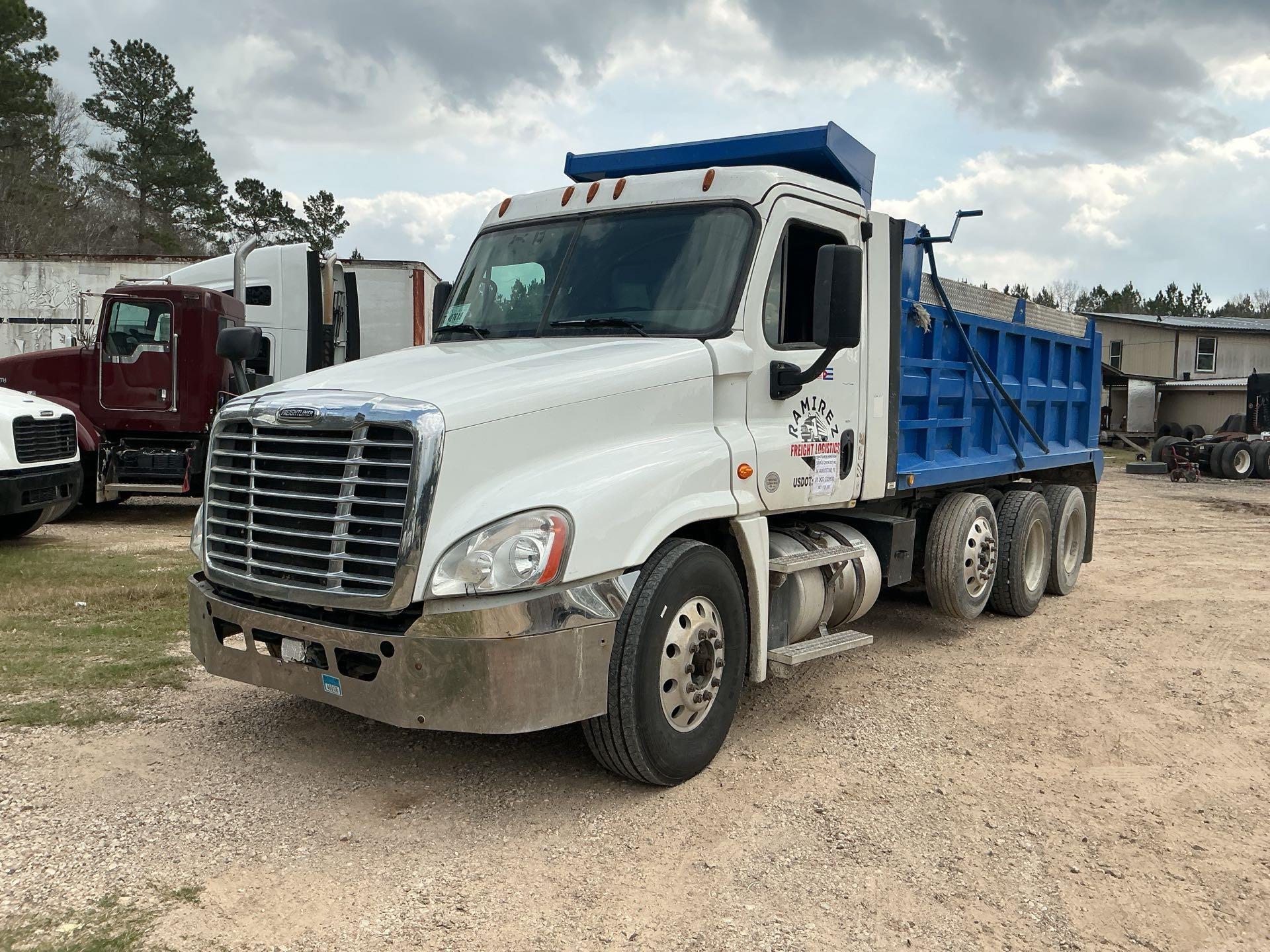 2017 Freightliner CASCADIA