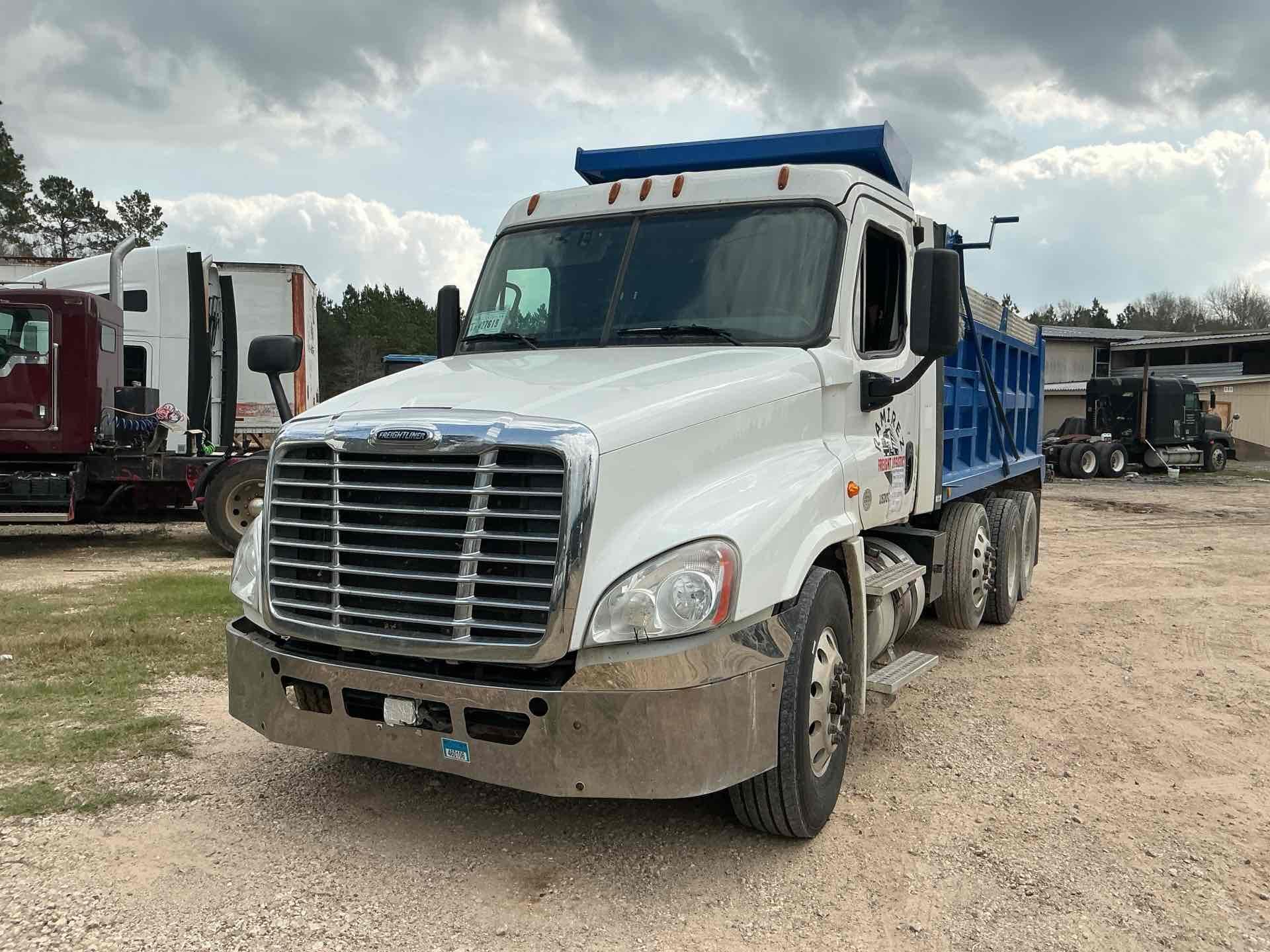2017 Freightliner CASCADIA