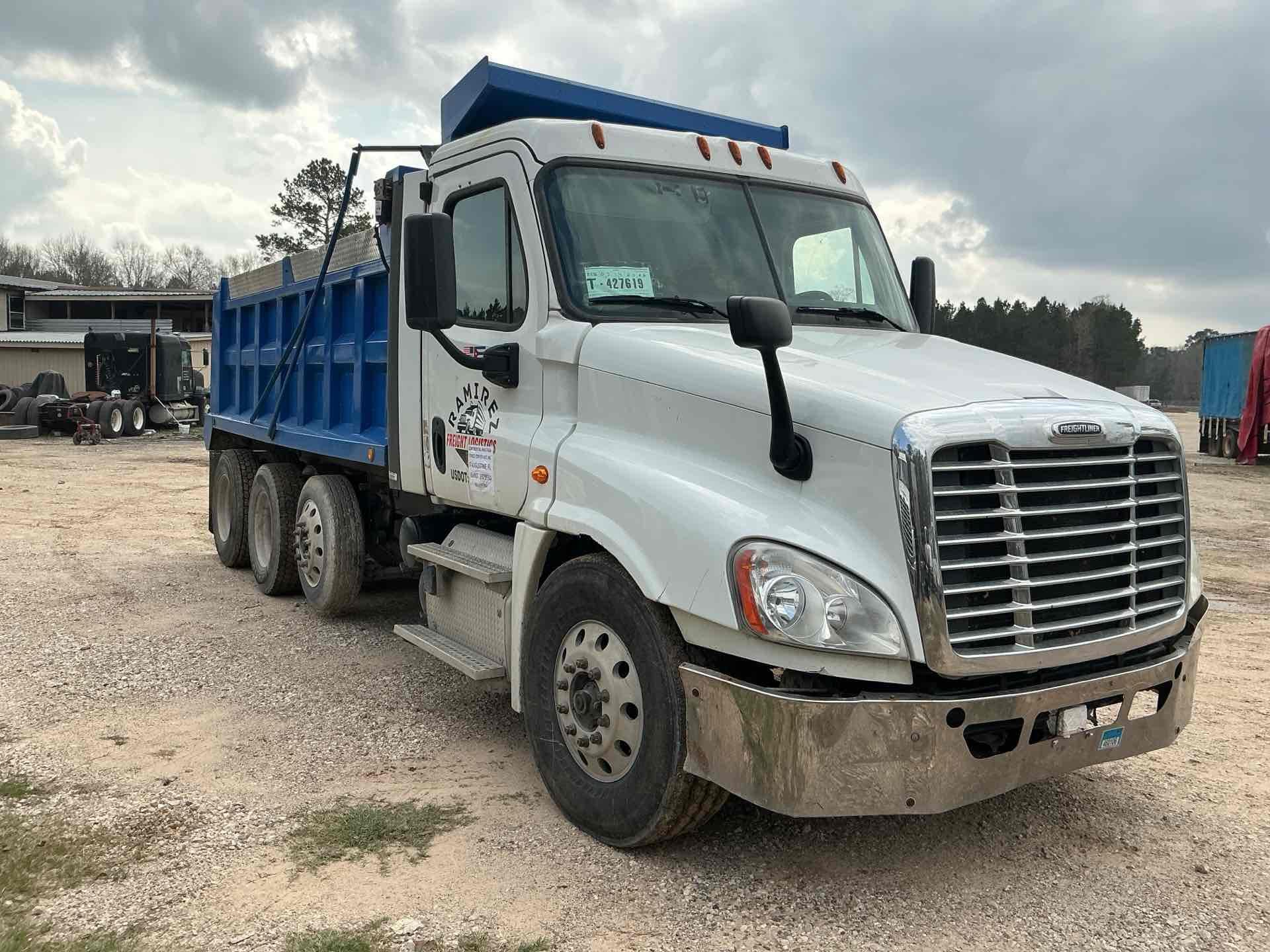 2017 Freightliner CASCADIA