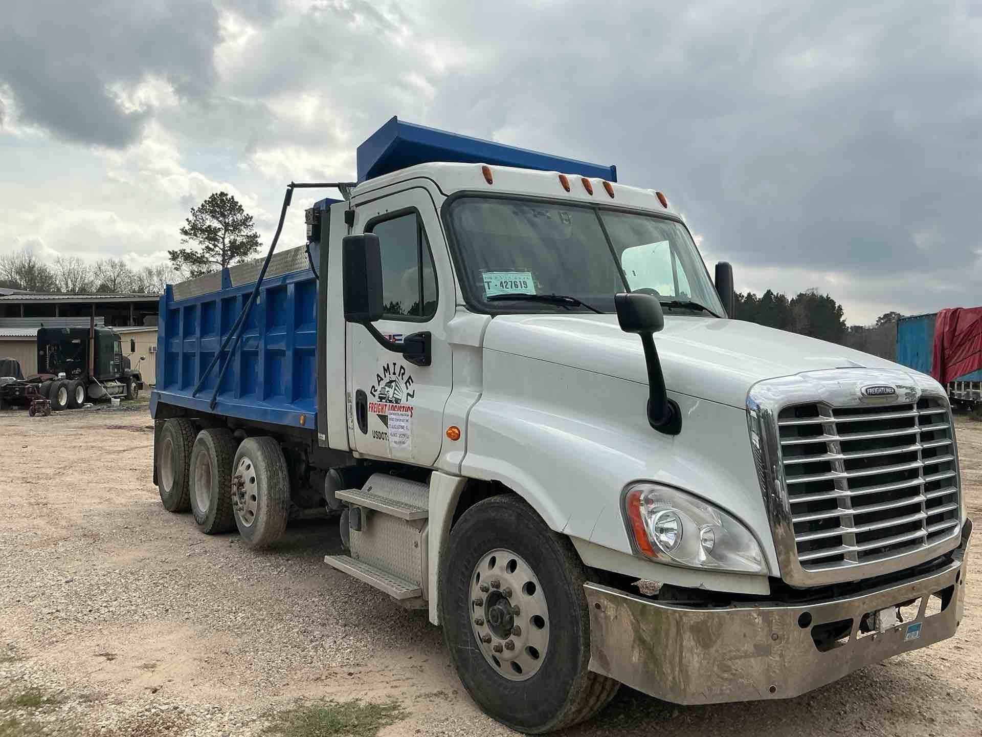 2017 Freightliner CASCADIA