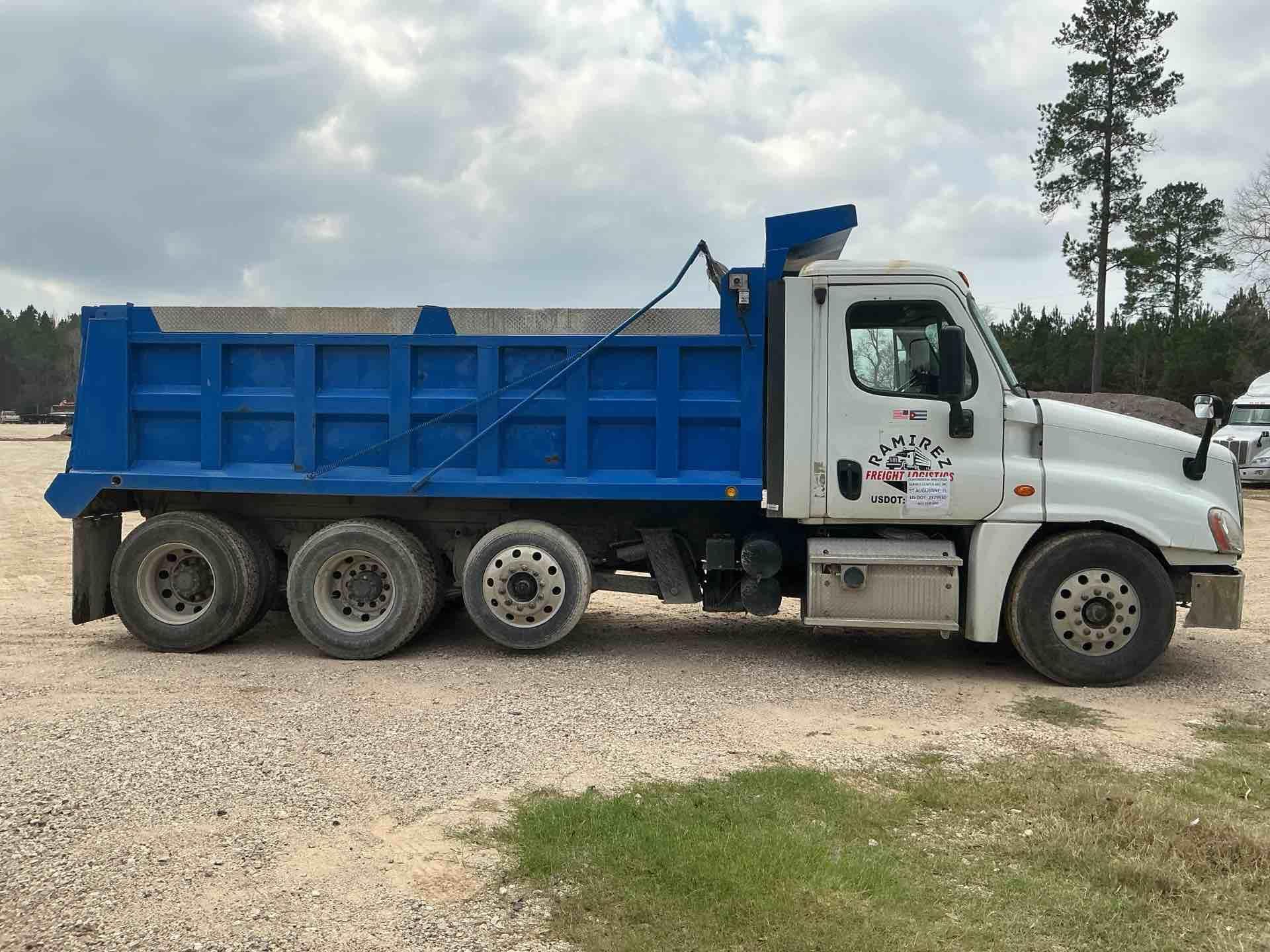 2017 Freightliner CASCADIA