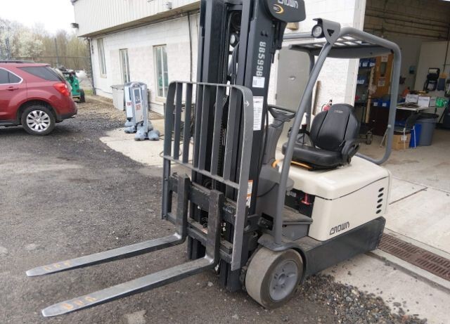 2022 Crown SC5245-40