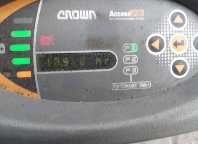 2022 Crown SC5245-40