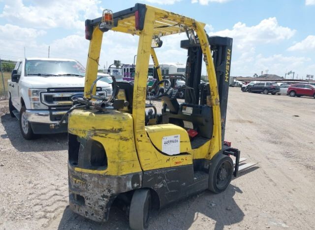 2021 Hyster S50FT