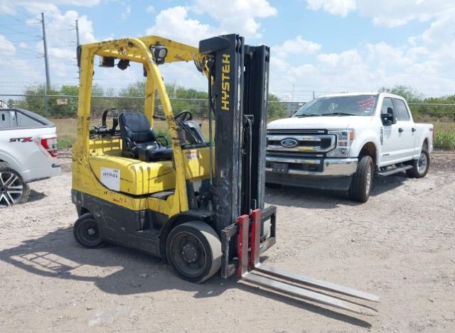 2021 Hyster S50FT
