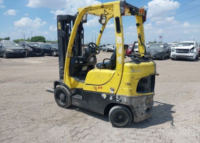 2021 Hyster S50FT