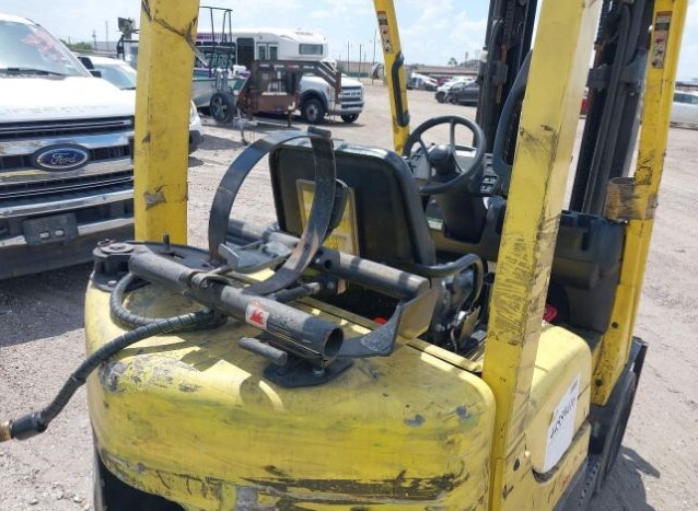 2021 Hyster S50FT
