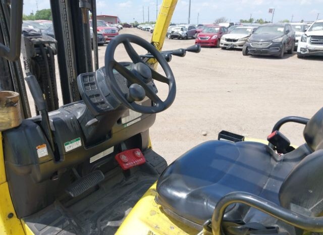 2021 Hyster S50FT
