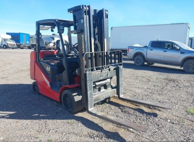 2023 Hangcha CPYD55-XW24B-CB