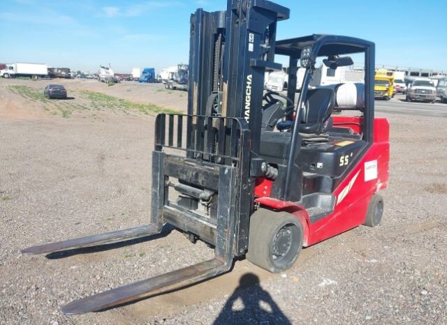 2023 Hangcha CPYD55-XW24B-CB