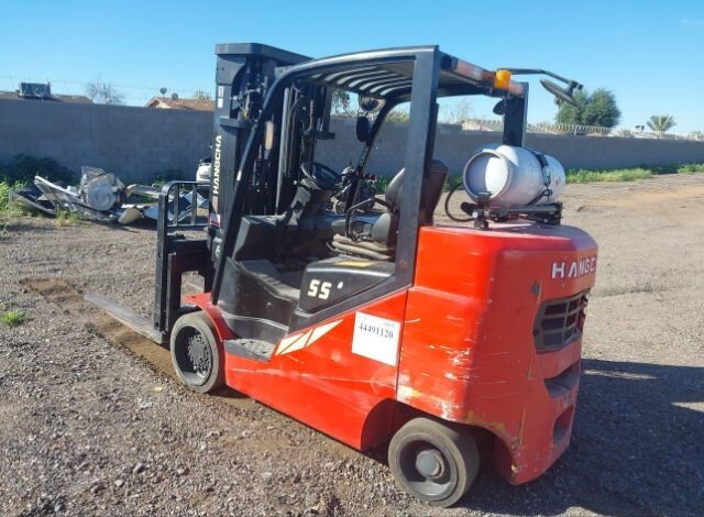 2023 Hangcha CPYD55-XW24B-CB