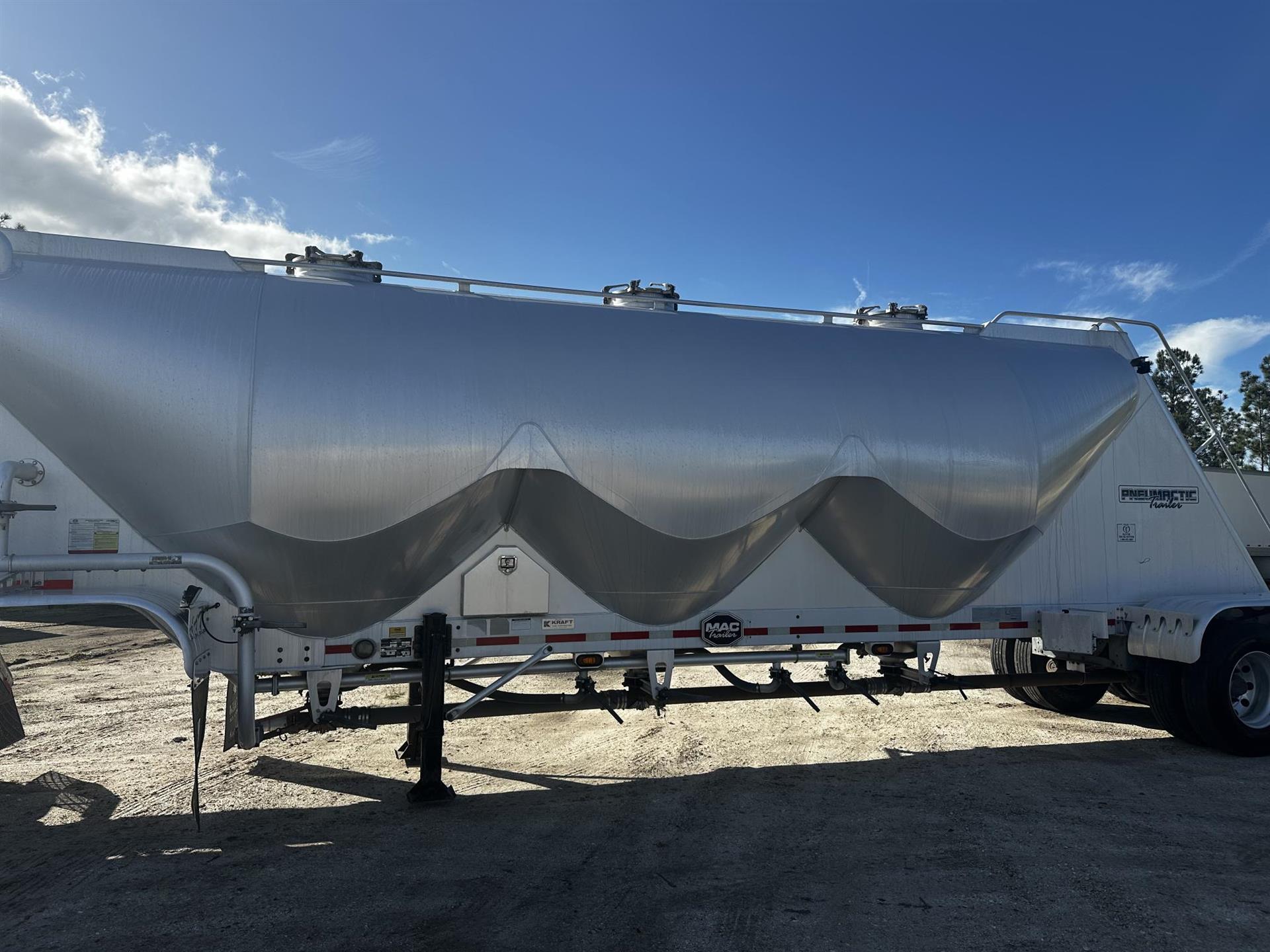 2019 Mac Pneumatic