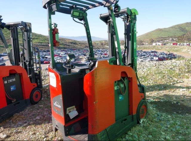 2023 Linde E20S