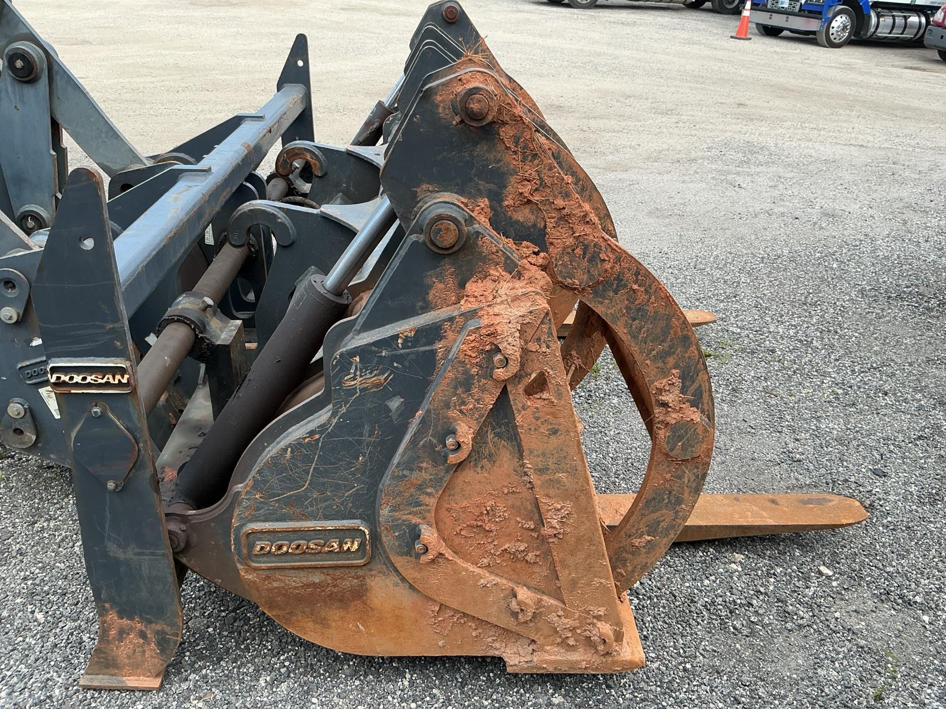 2020 Doosan DL200TC2-5-US210