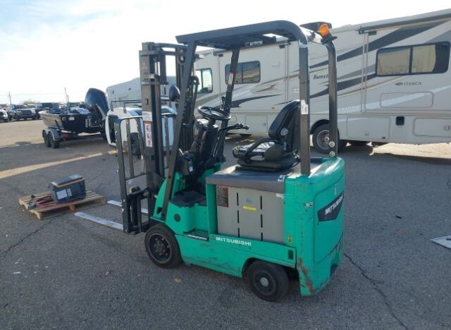2019 Mitsubishi FBC15N
