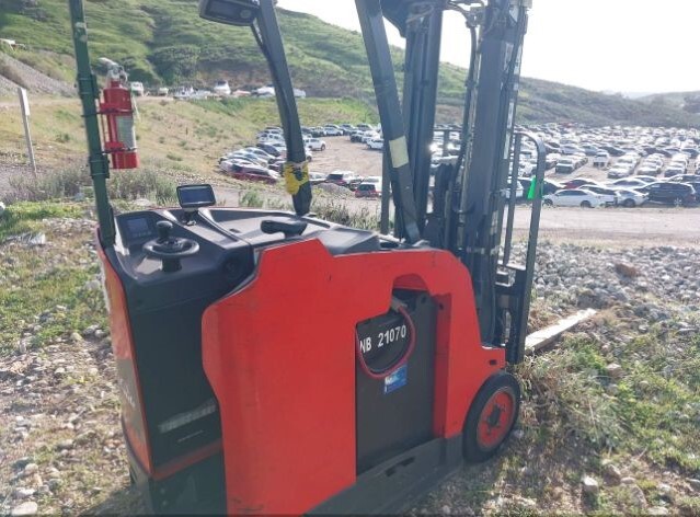2023 Linde E20S
