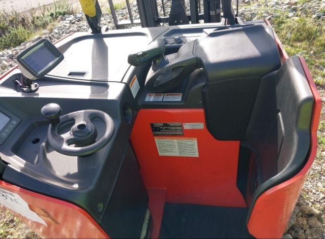 2023 Linde E20S