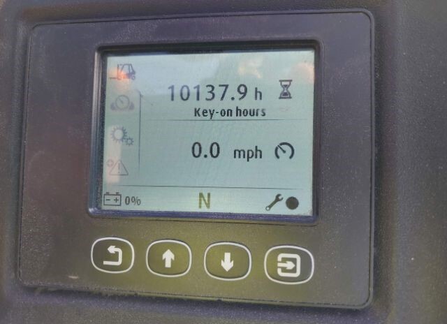 2023 Linde E20S