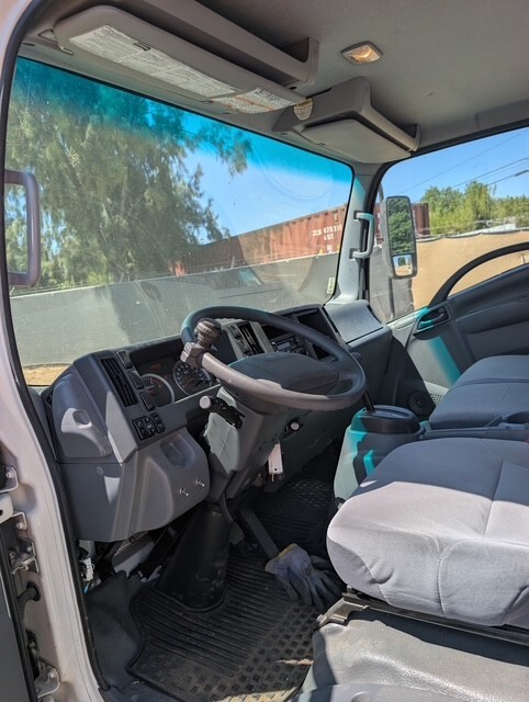 2020 Chevrolet 5500