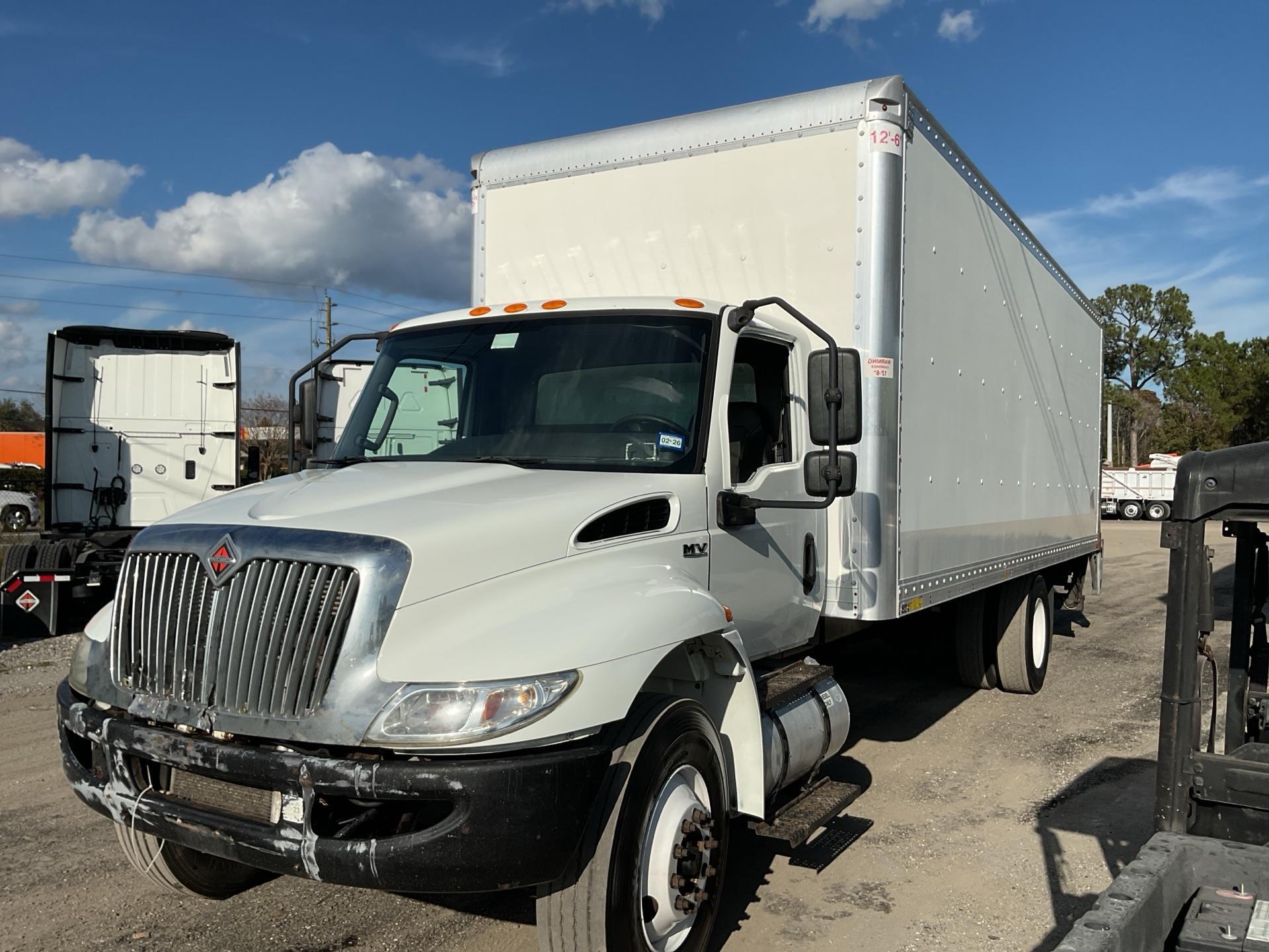 2020 International 4300