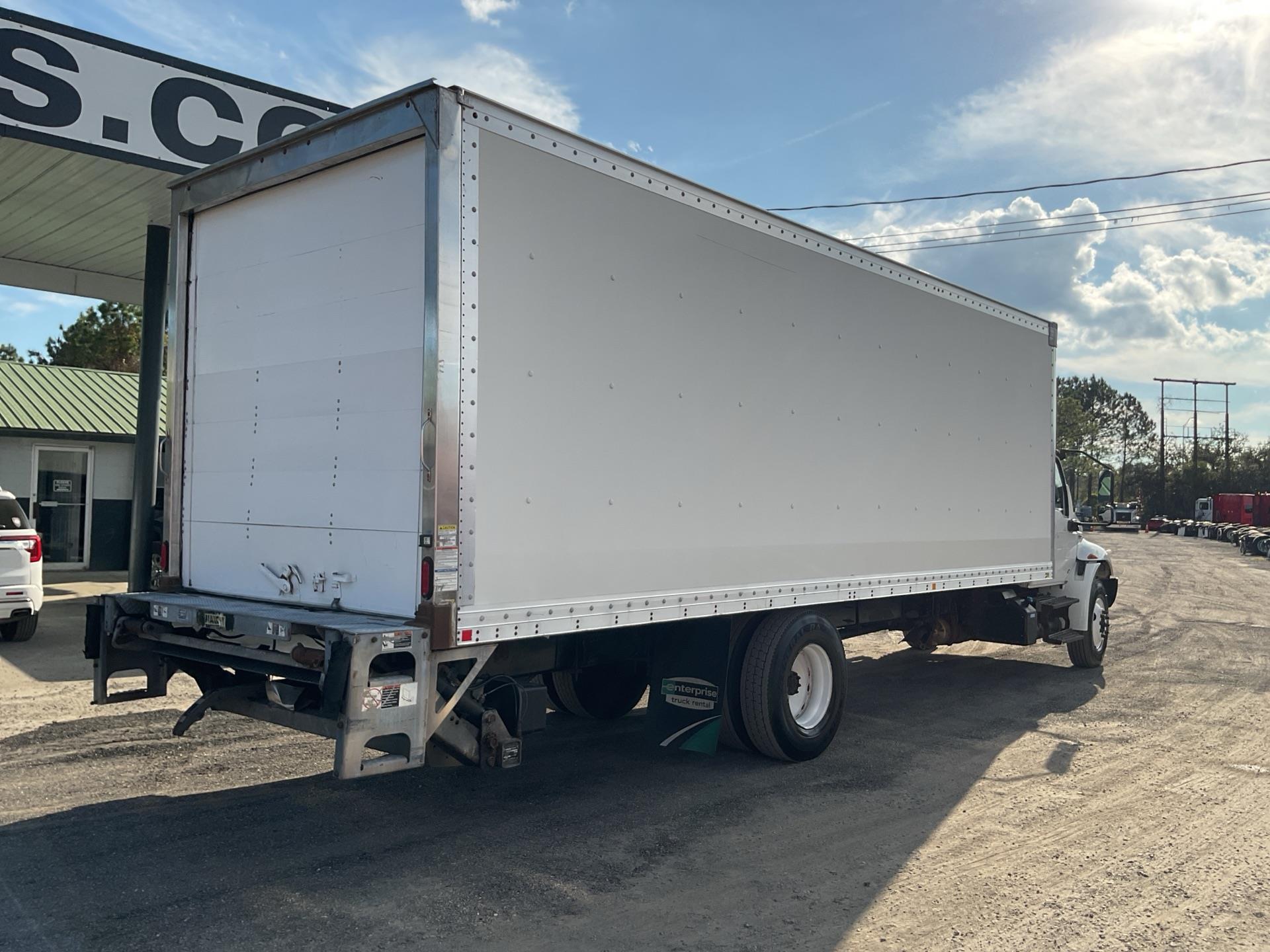 2020 International 4300