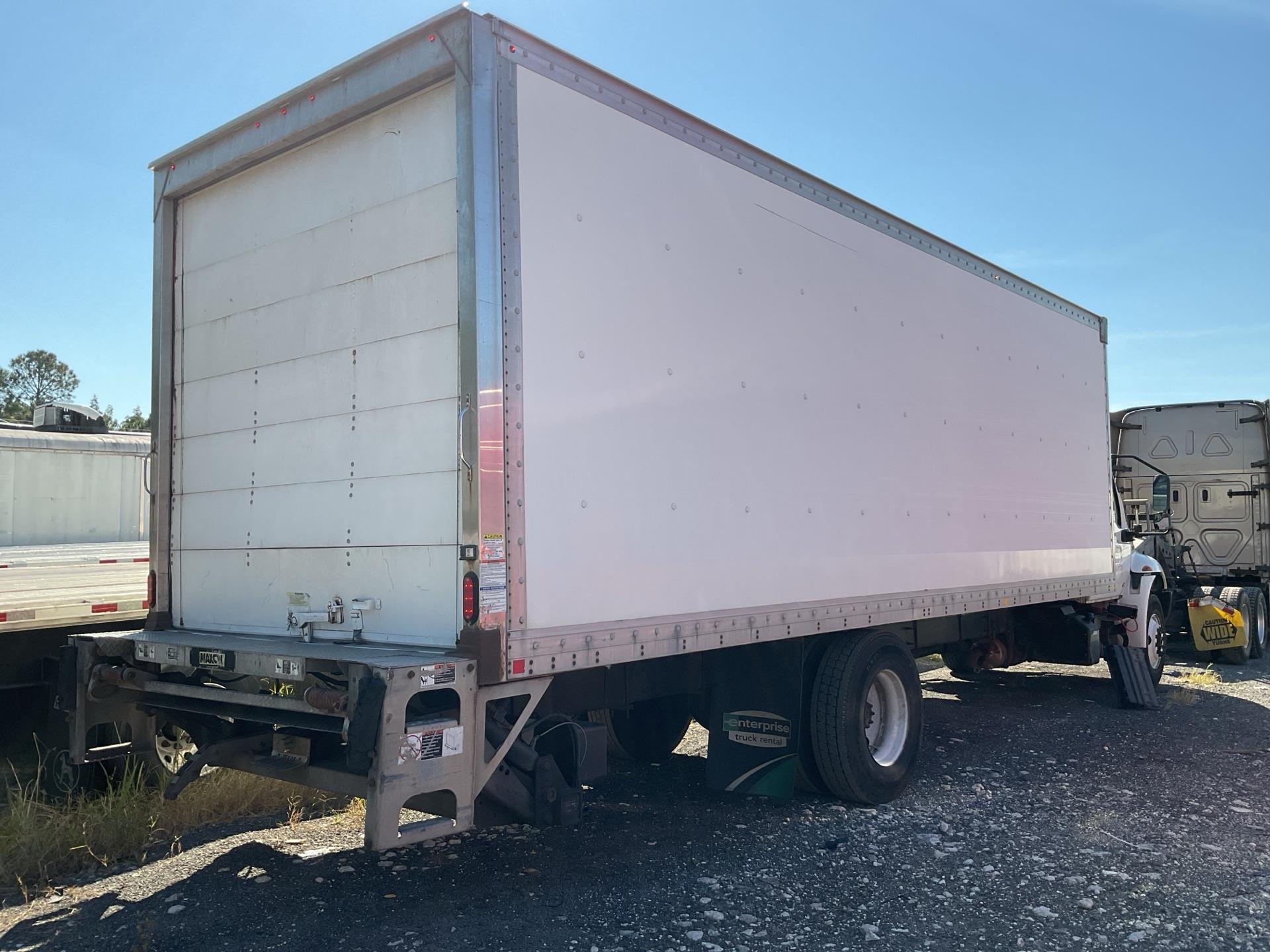 2020 International 4300