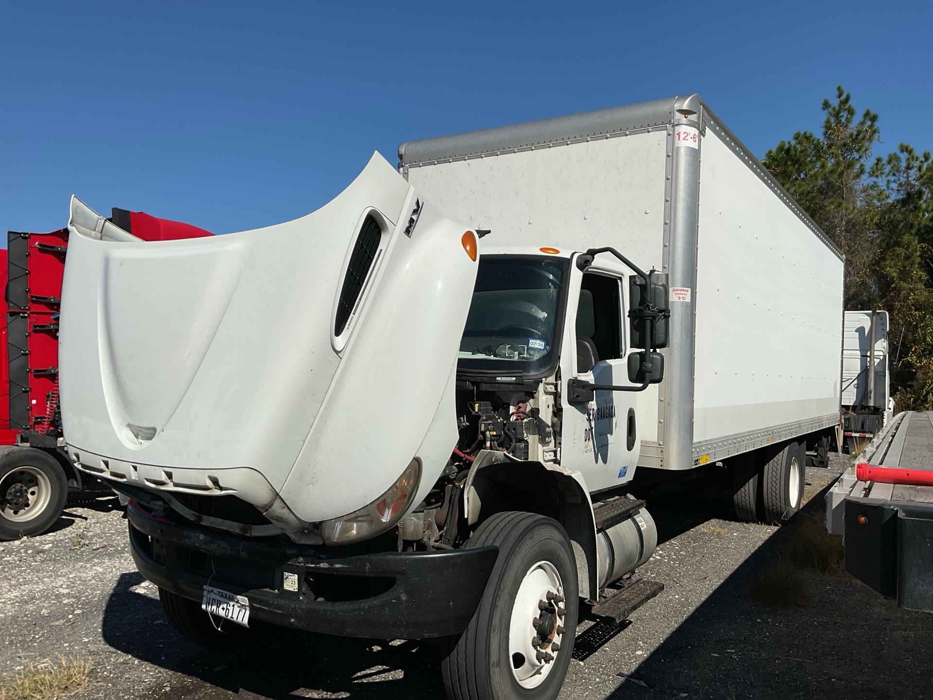 2020 International 4300