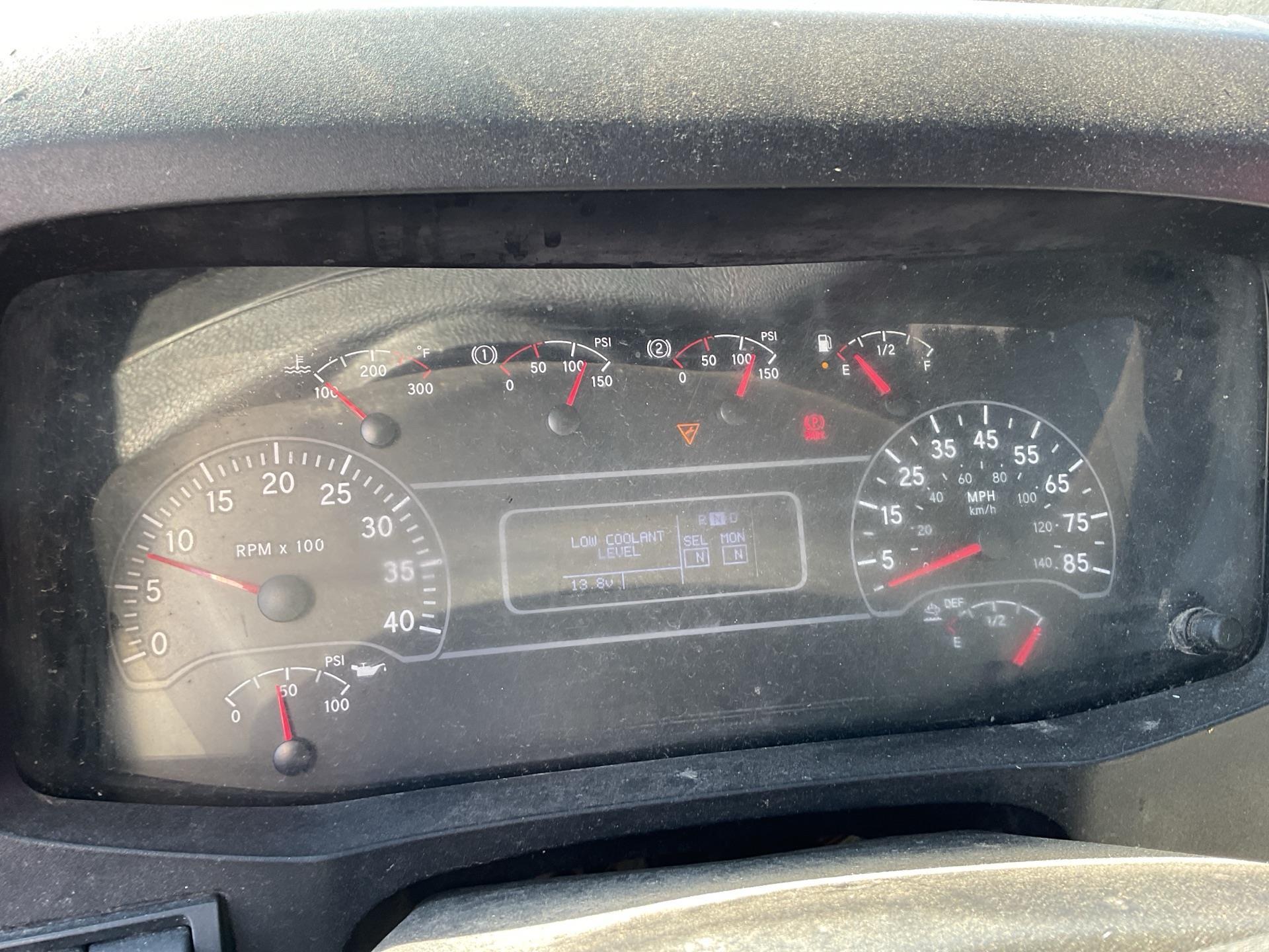 2020 International 4300