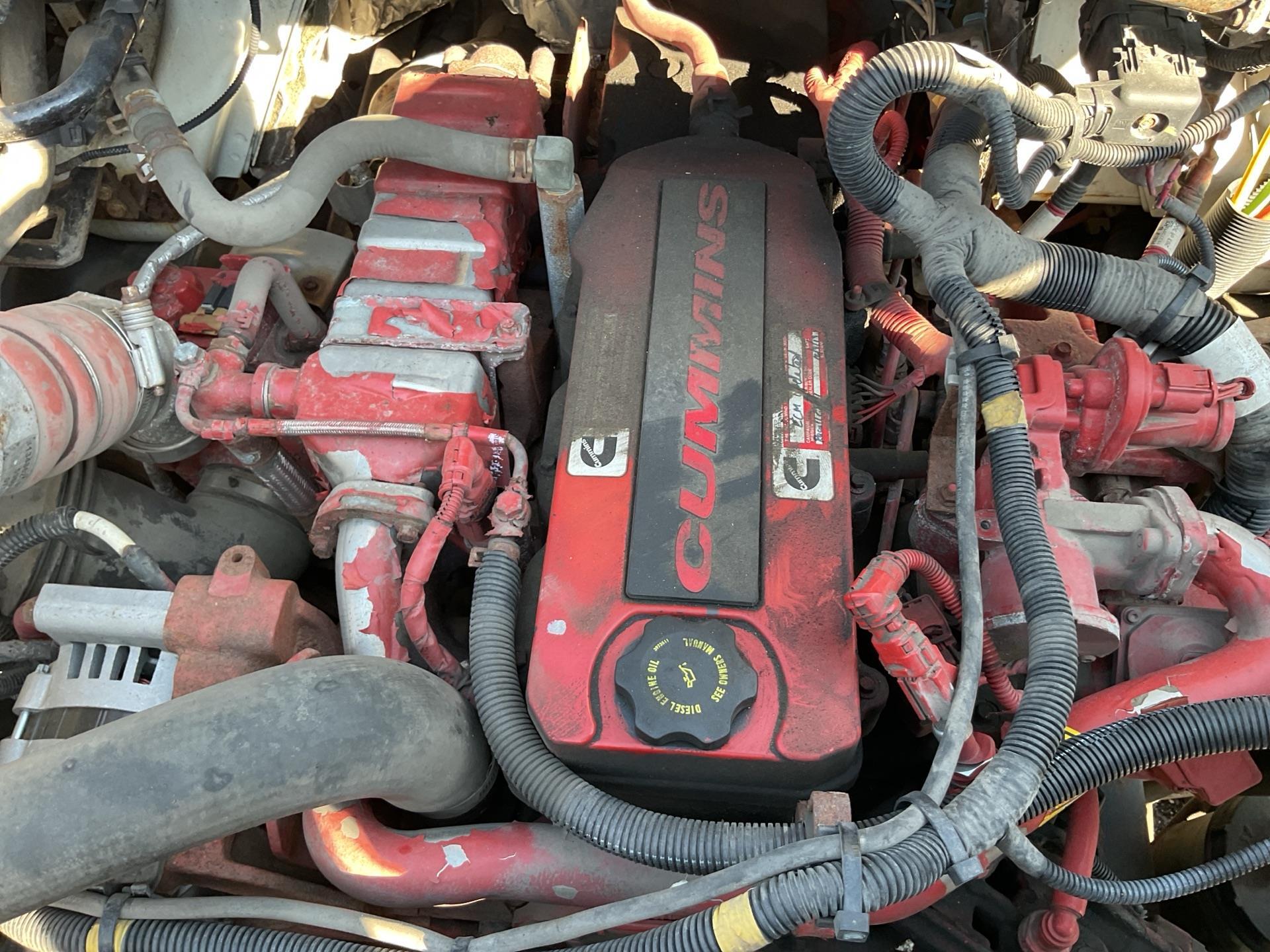 2020 International 4300