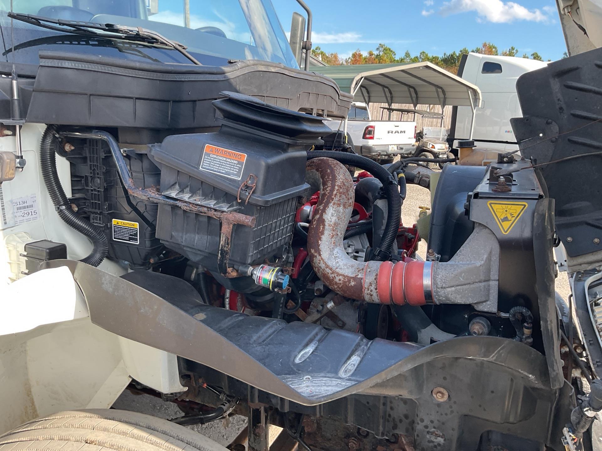 2020 International 4300