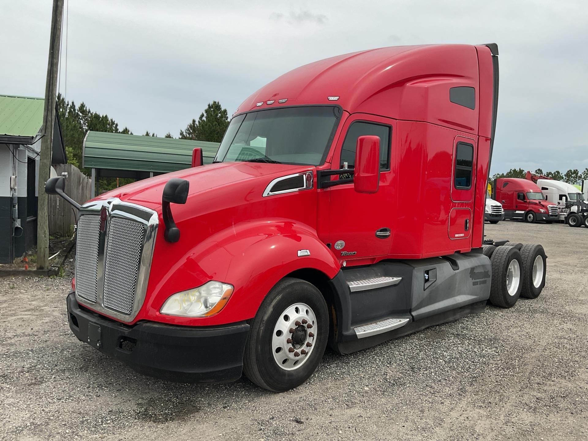 2019 Kenworth T680
