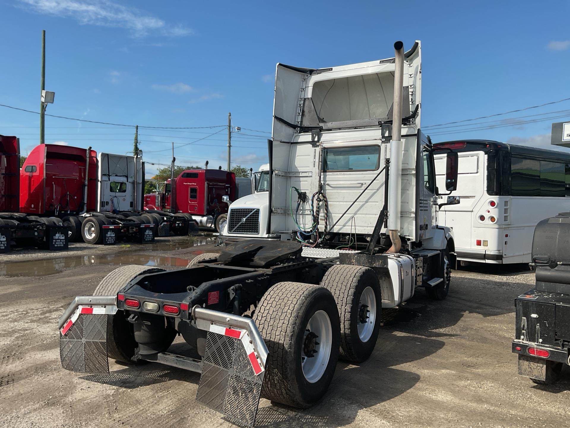 2018 Volvo VNL