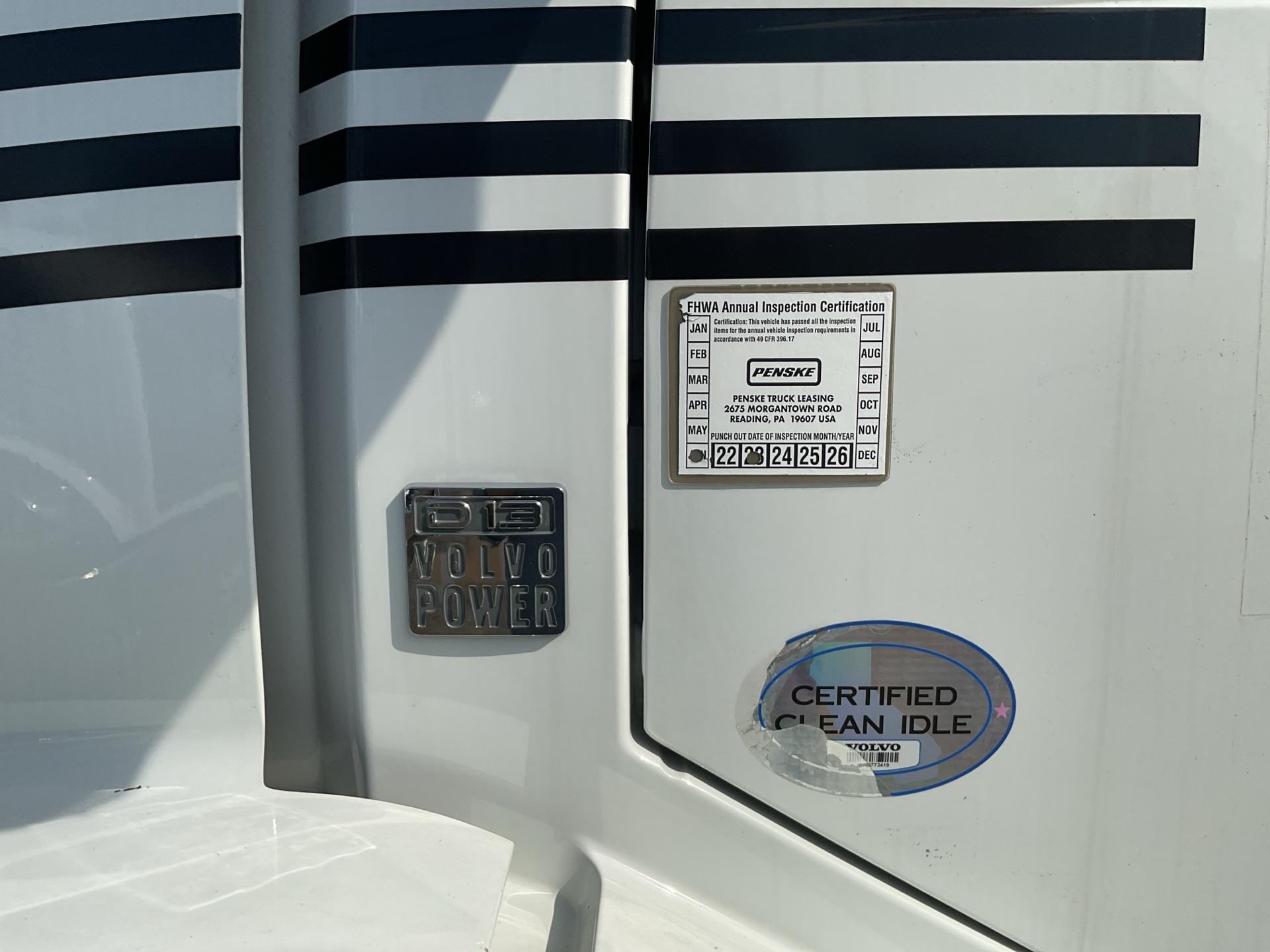 2018 Volvo VNL