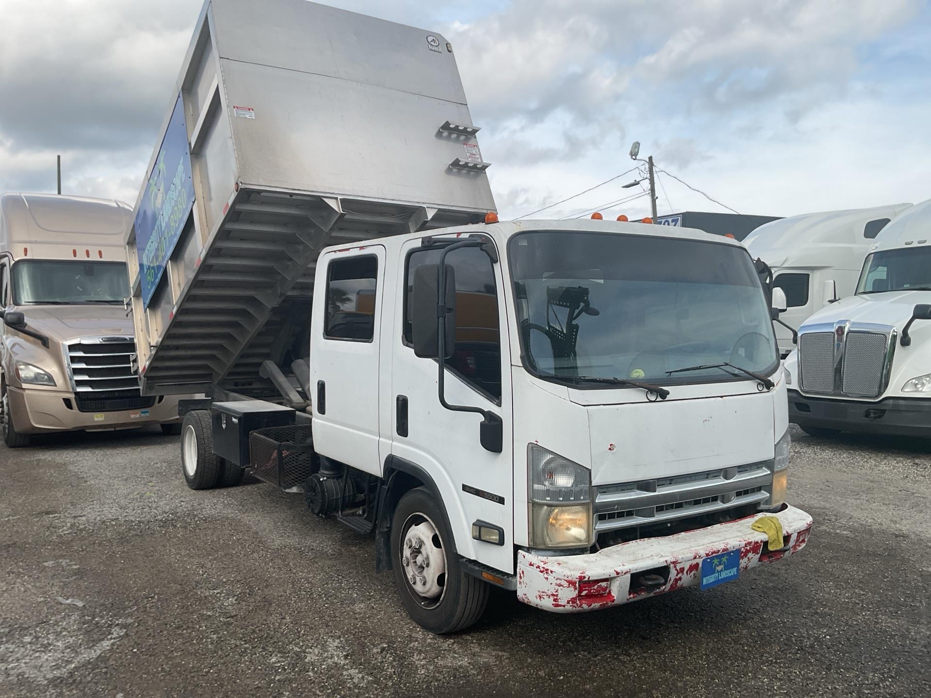 2008 GMC C5500