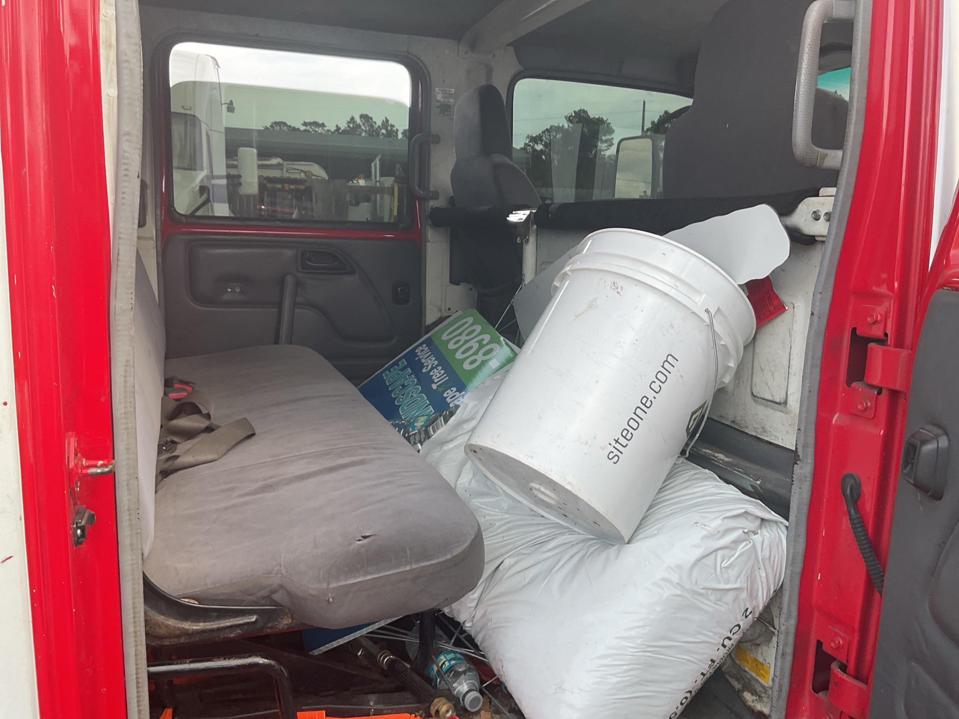 2008 GMC C5500