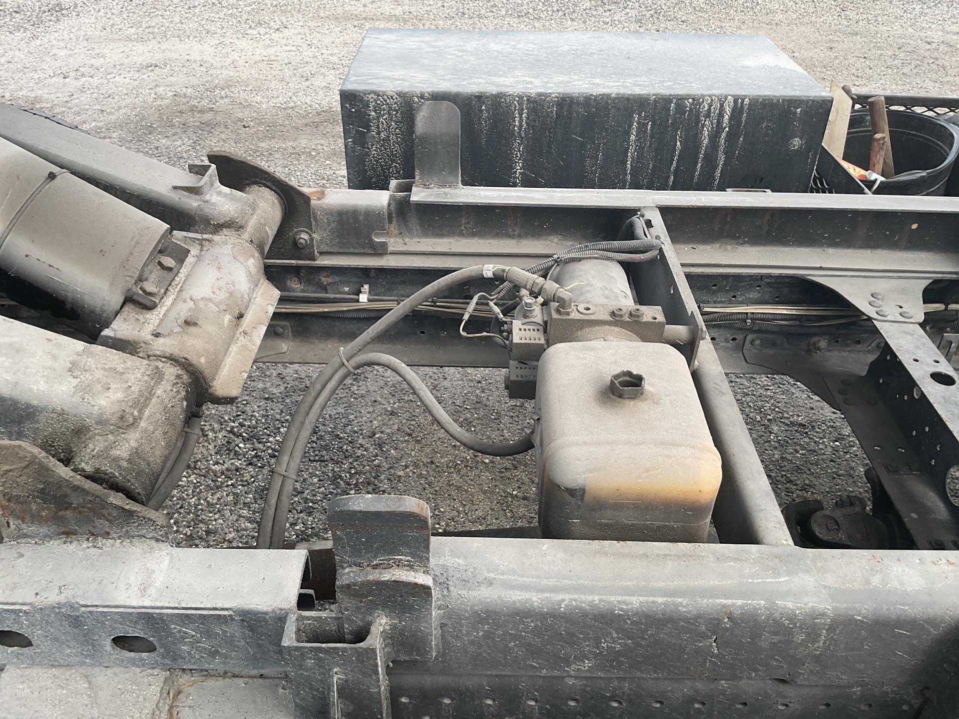 2008 GMC C5500