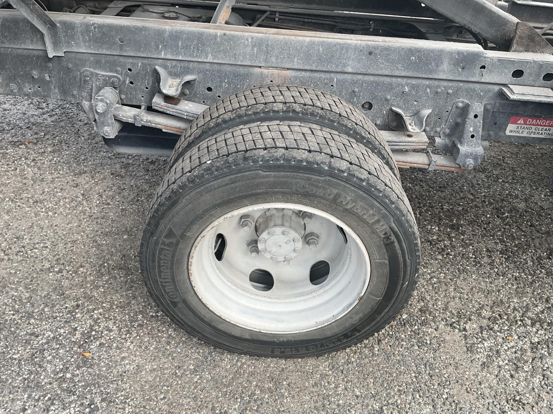 2008 GMC C5500