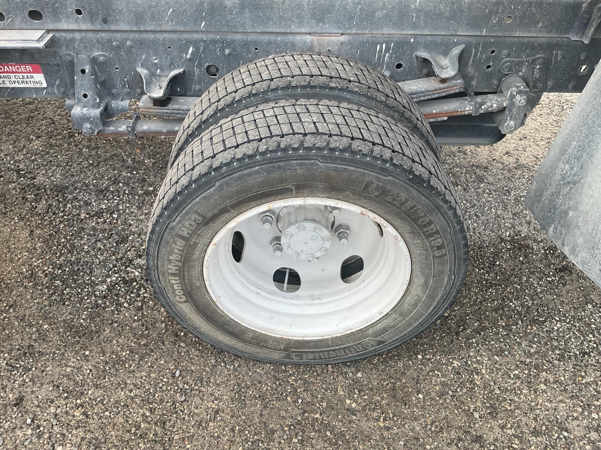 2008 GMC C5500