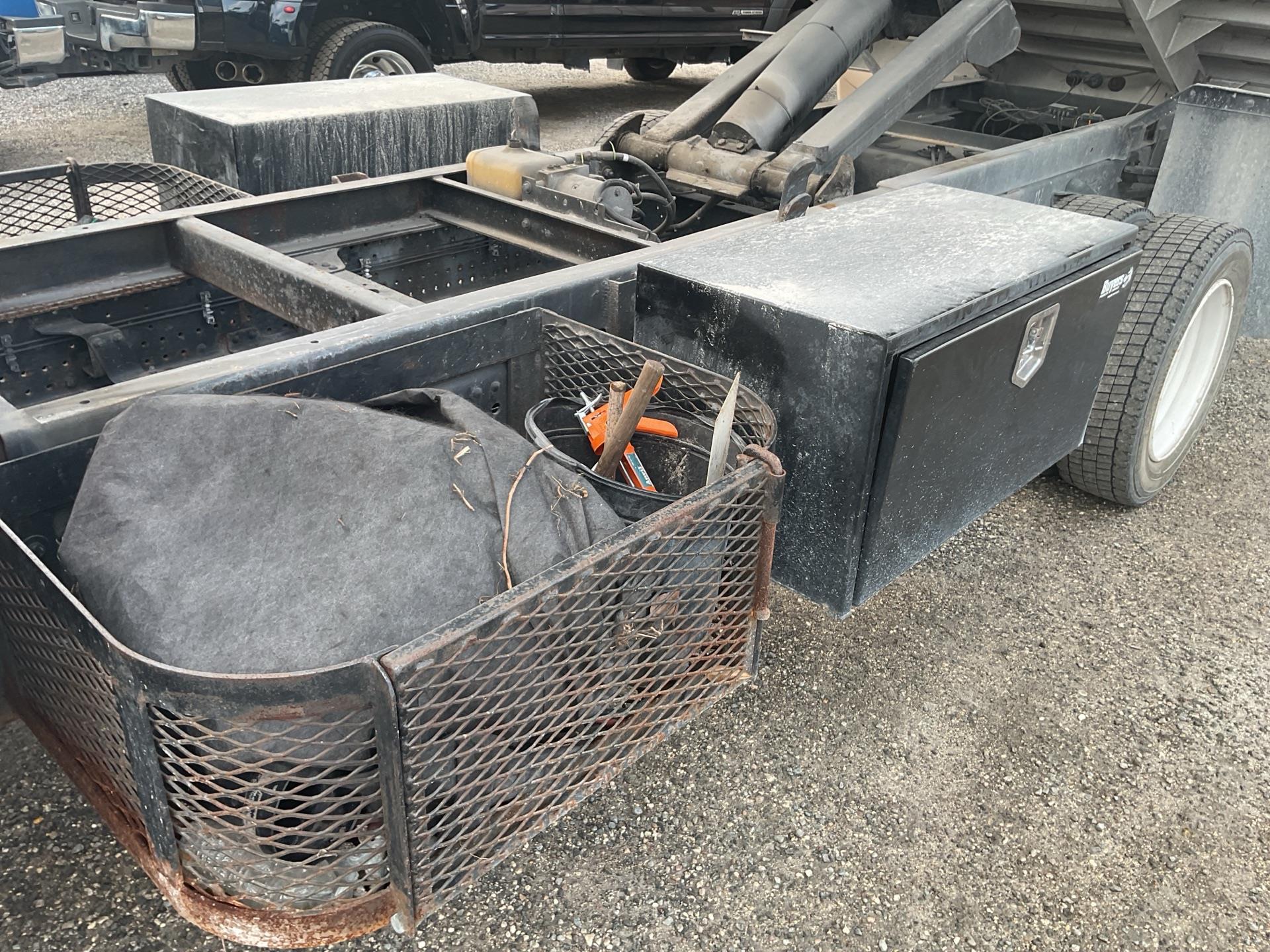 2008 GMC C5500