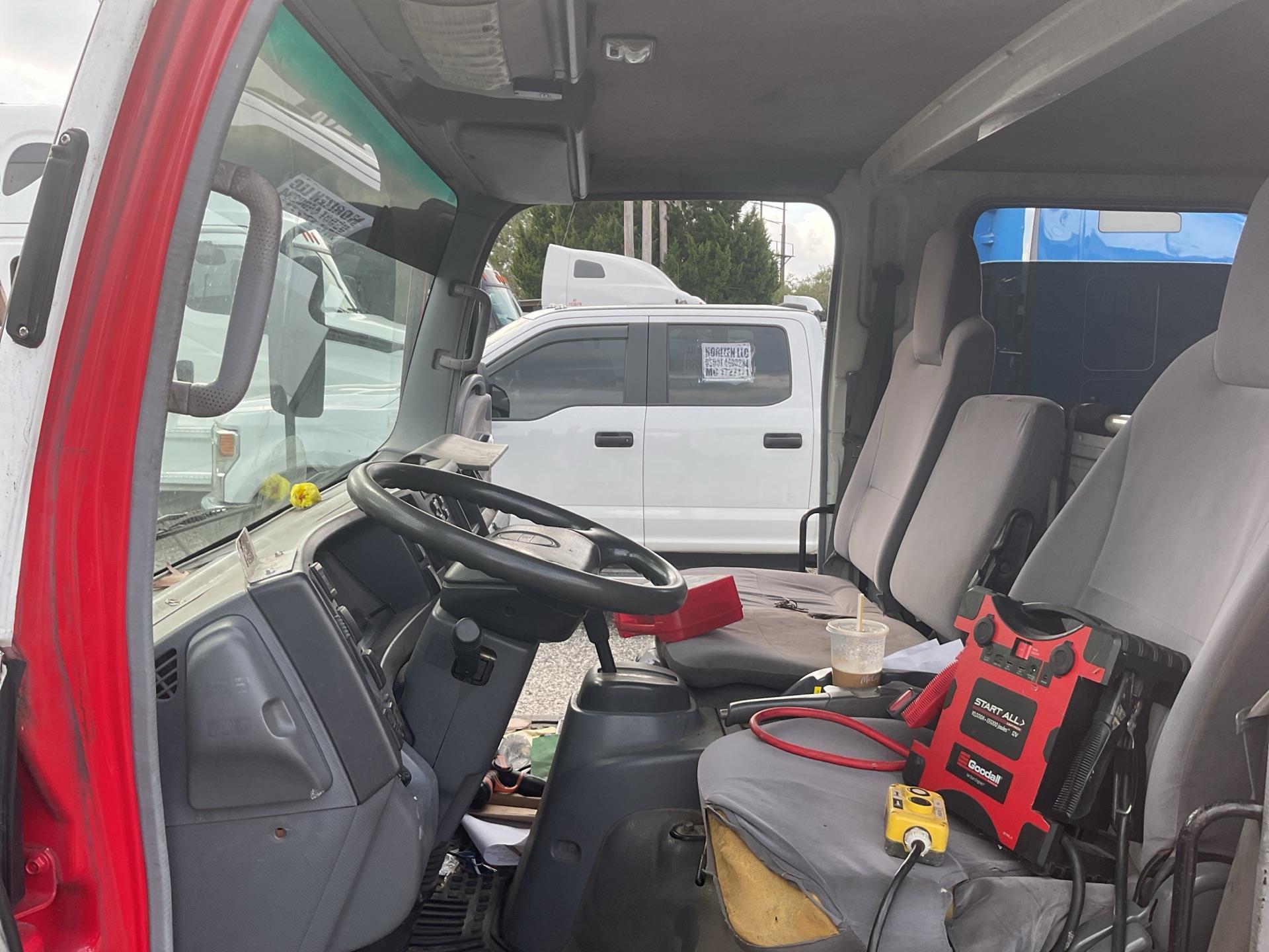 2008 GMC C5500