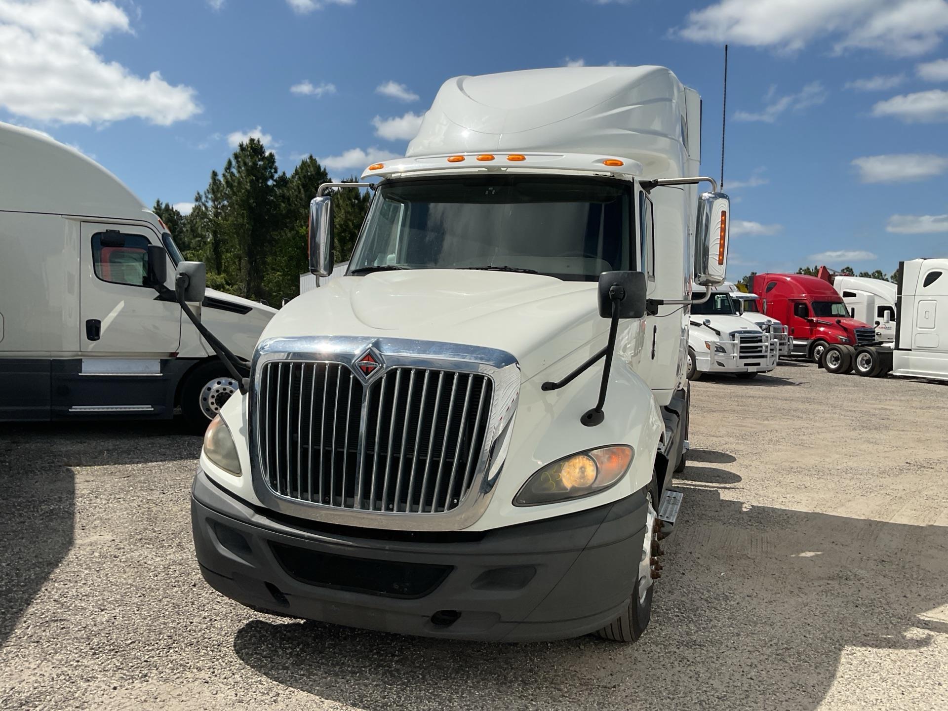 2016 International PROSTAR