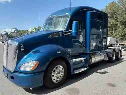 2020 Kenworth T680