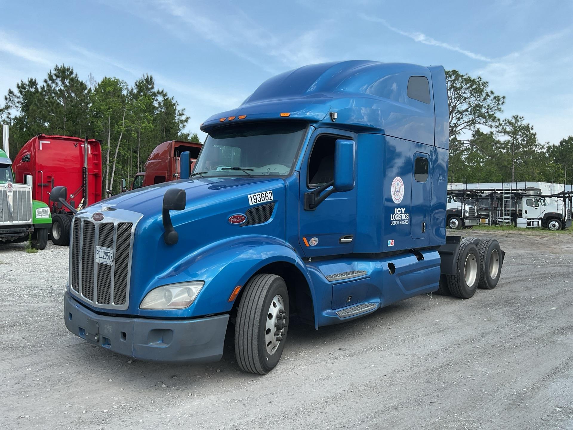 Photo of 2019 Peterbilt 579
