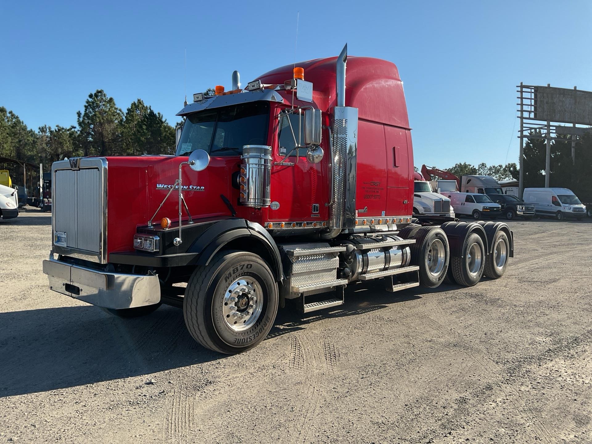 2020 Western Star CONVENTIONAL