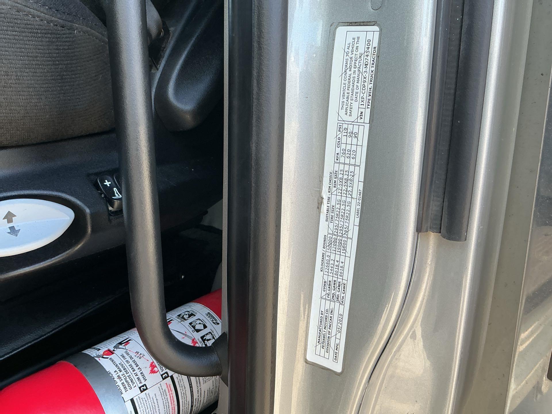 2021 Peterbilt 567