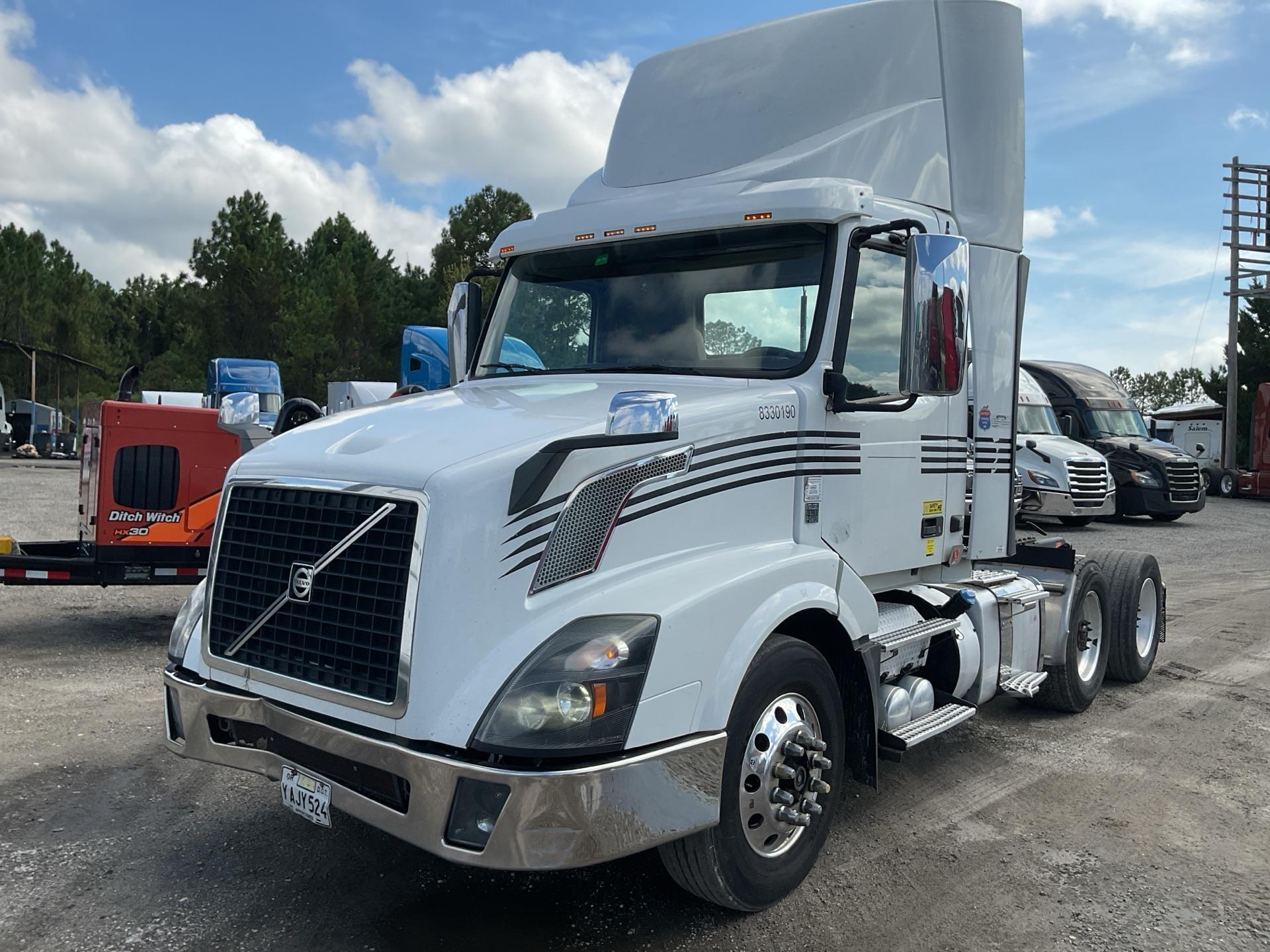 2018 Volvo VNL